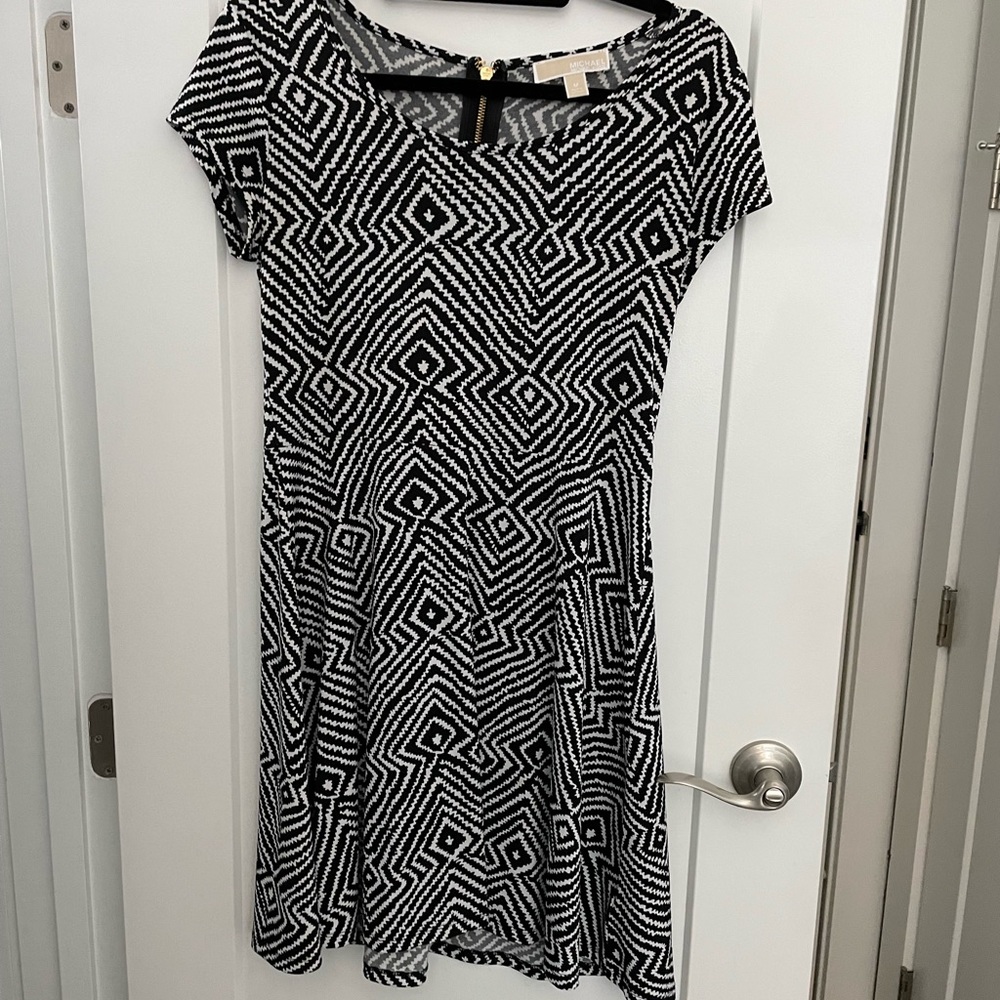 MK dress. Stretchy type material